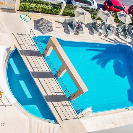 Olympic Suites Rethymno Exterior foto