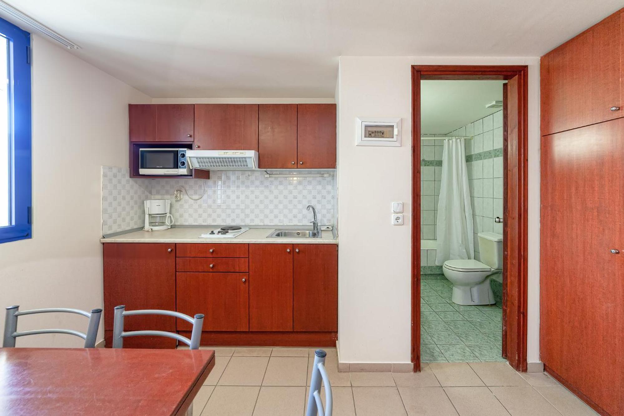 Olympic Suites Rethymno Exterior foto