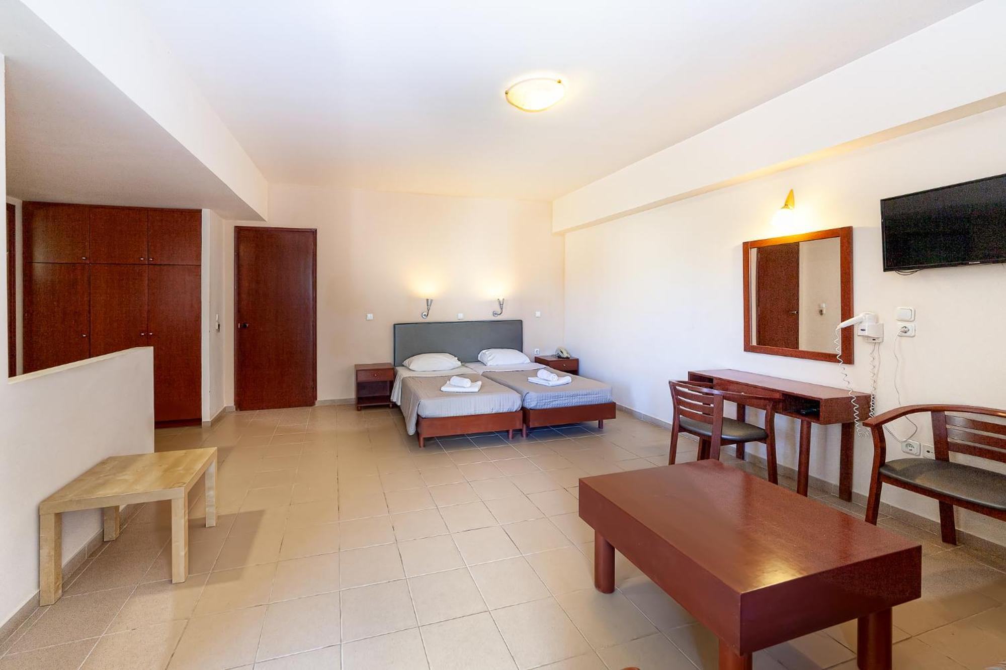 Olympic Suites Rethymno Exterior foto