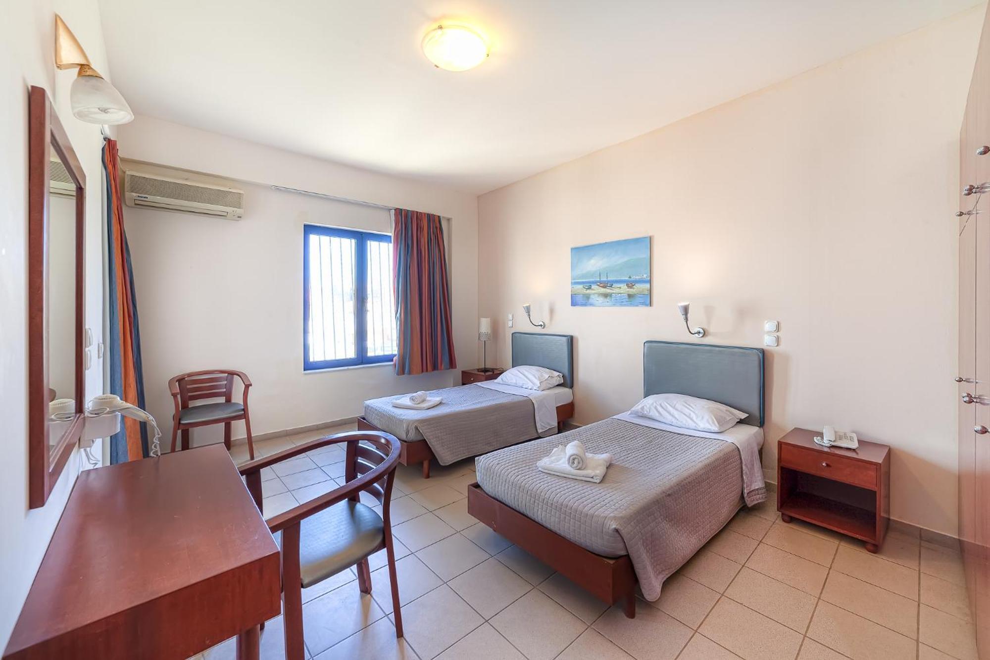 Olympic Suites Rethymno Exterior foto