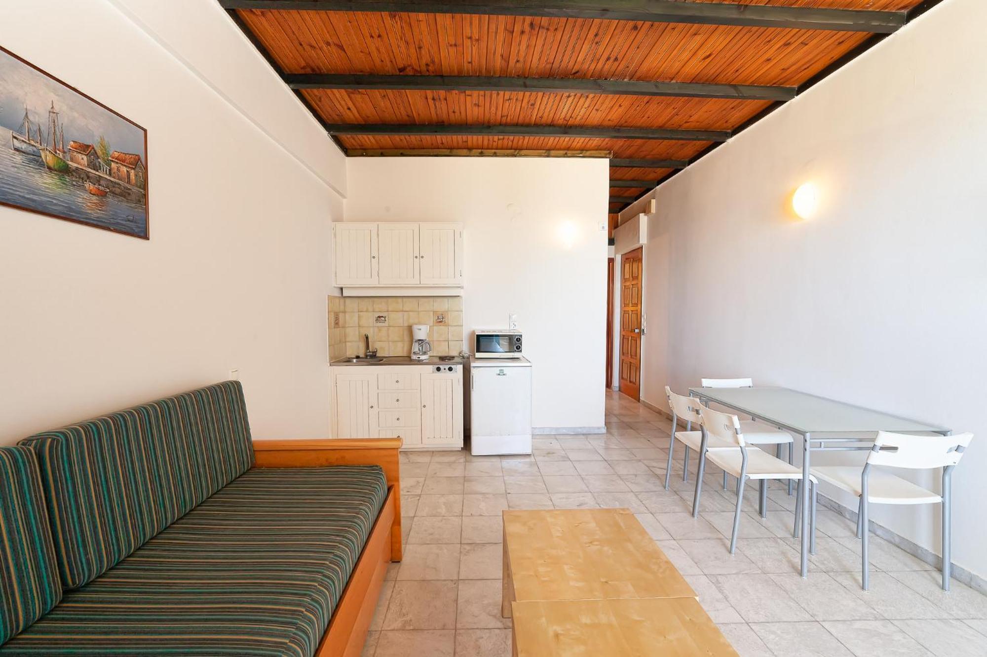 Olympic Suites Rethymno Exterior foto