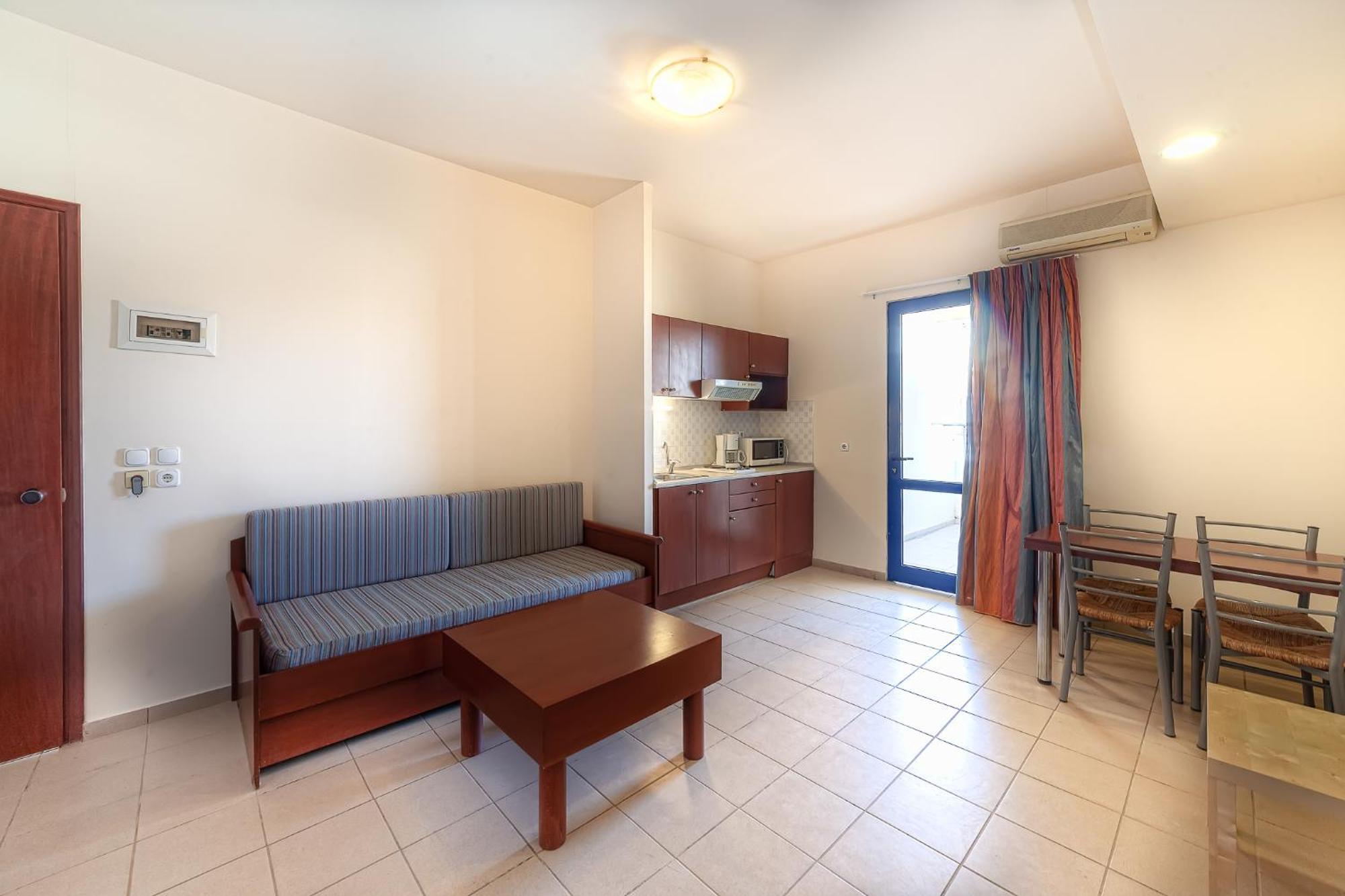 Olympic Suites Rethymno Exterior foto